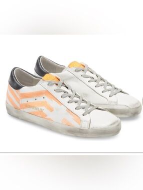 Golden Goose Superstar Low top Sneaker
